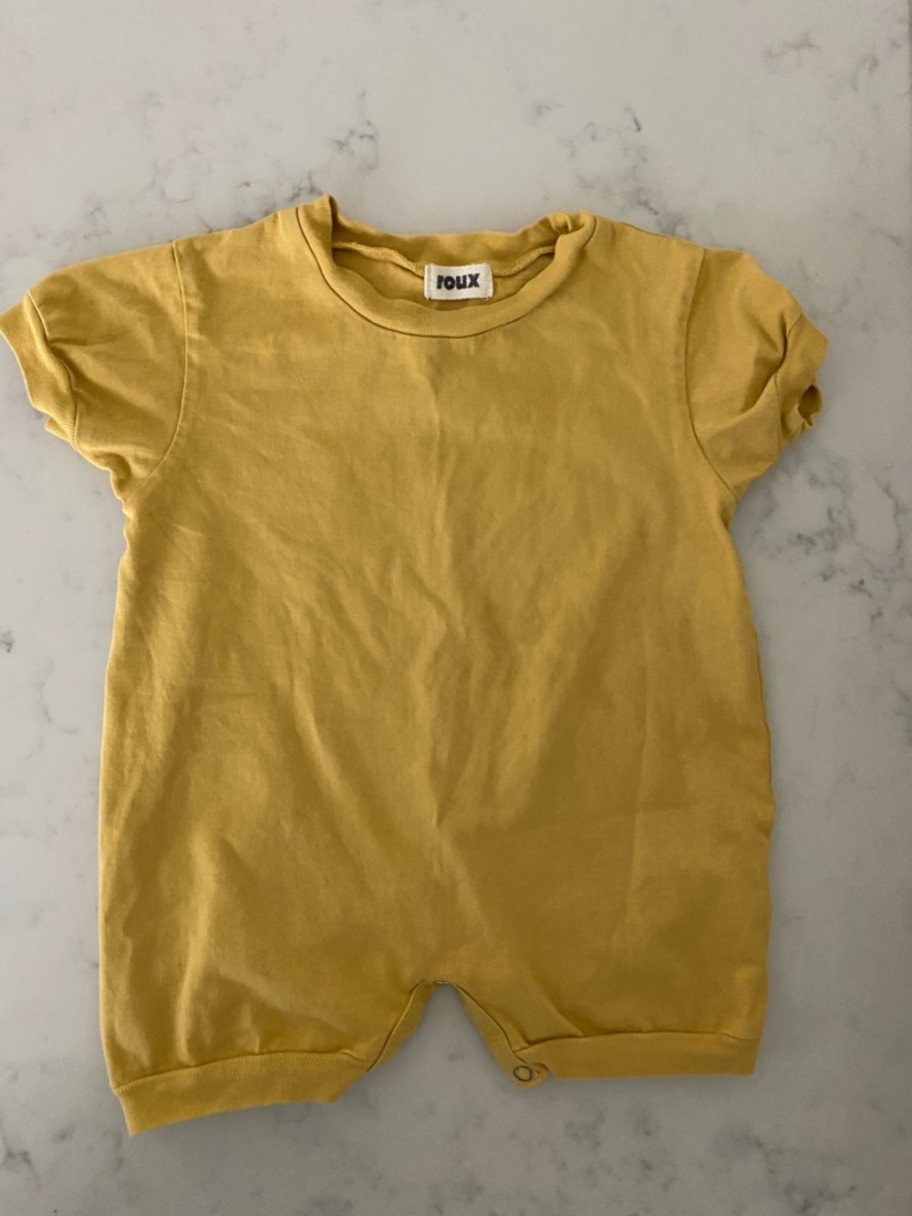 ROUX baby romper
